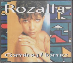 Rozalla - Coming Home - Cd