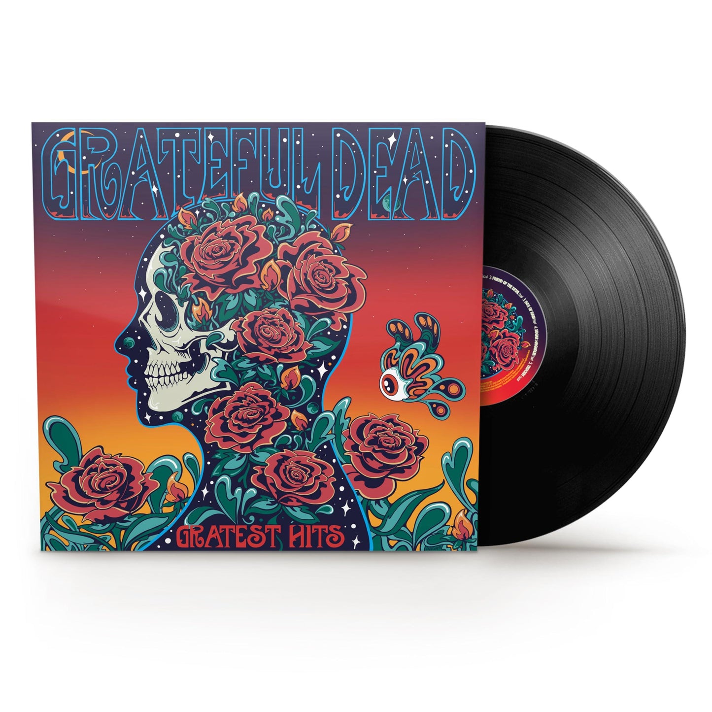 Grateful Dead - Greatest Hits - Lp