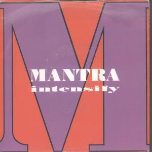 Mantra - Intensify - 7 Inch