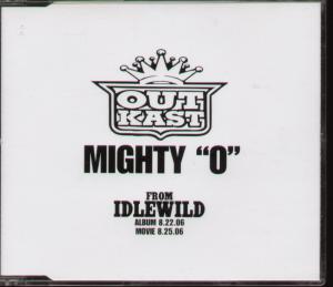 Outkast - Mighty O - Cd