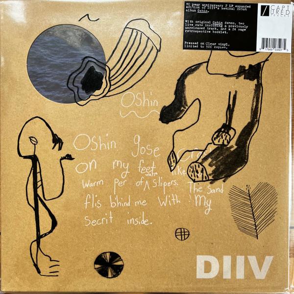 Diiv - Oshin - Double Lp