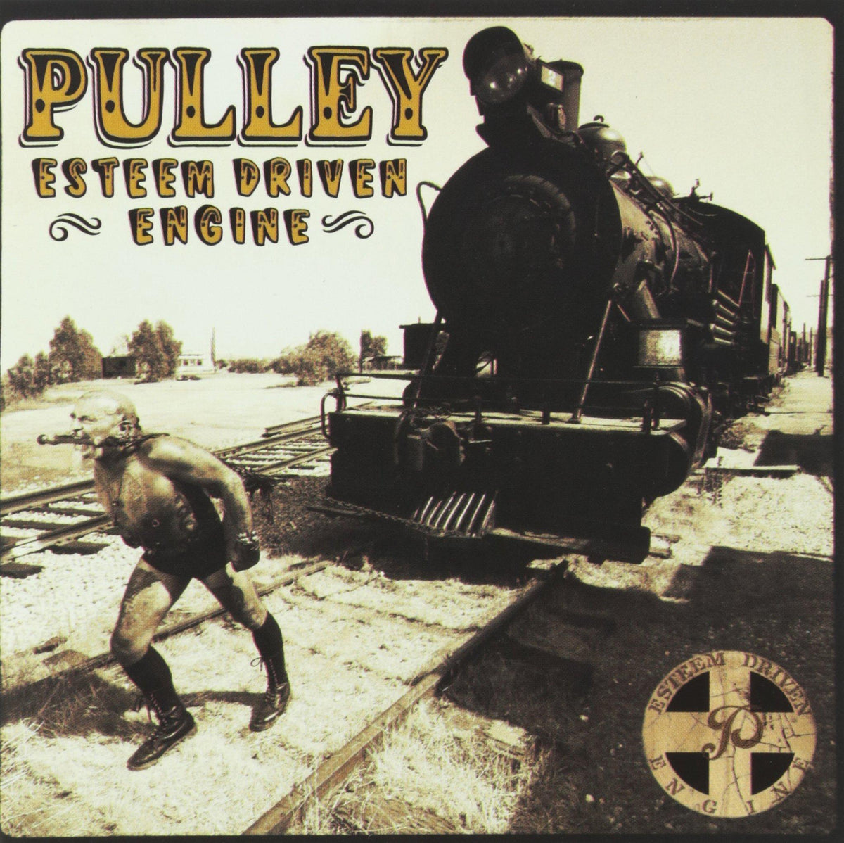 Pulley - Esteem Driven Engine - Cd