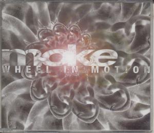 Moke - Wheel In Motion - Cd