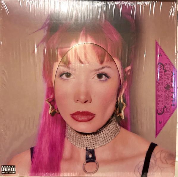 Halsey - Great Impersonator - Double Lp