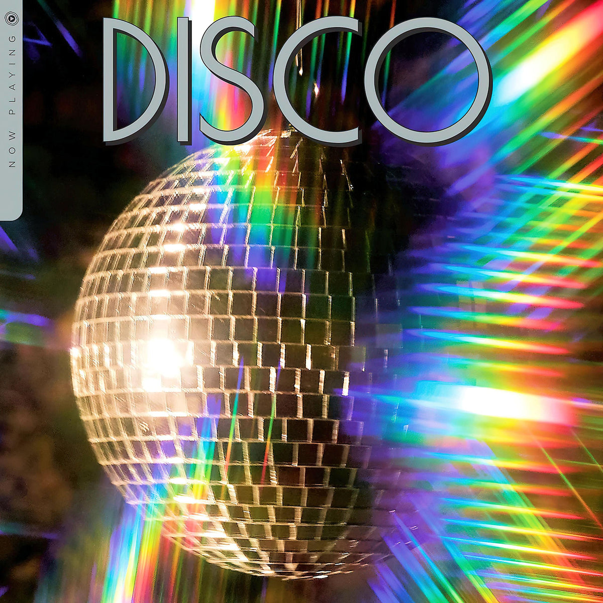 Various Artists - Disco Now Playing - Lp