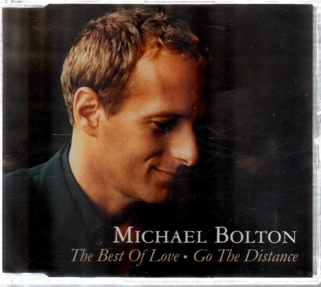 Michael Bolton - Best Of Love - Cd