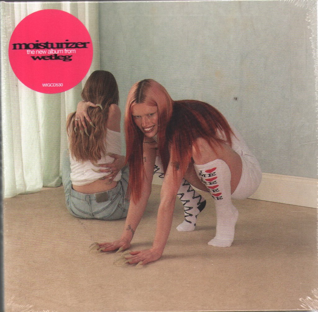 Wet Leg - Moisturizer - Cd – Vinyl Tap