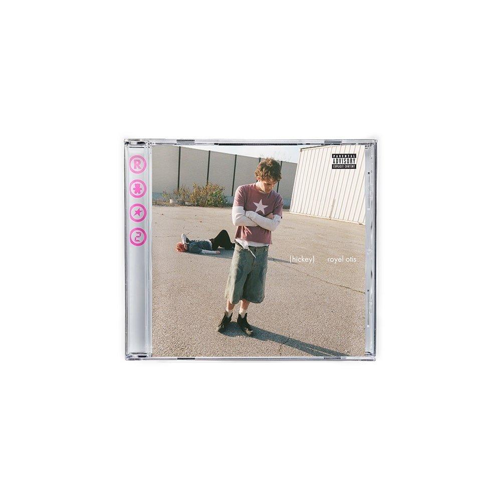 Royal Otis - (Hickey) - Cd