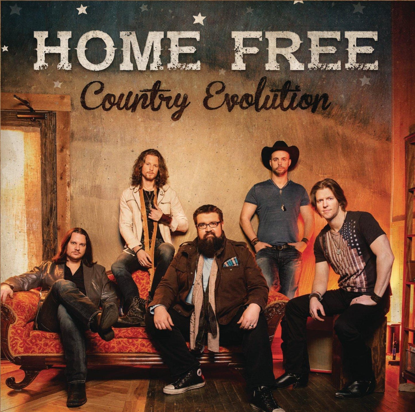 Home Free - Country Evolution - Cd