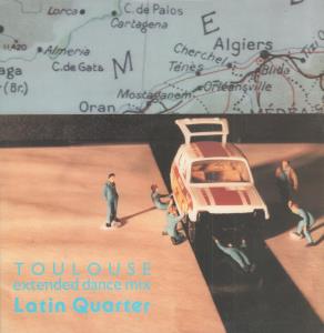 Latin Quarter - Toulouse - 12 Inch