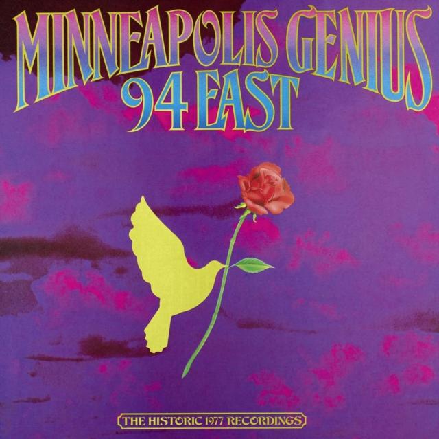 94 East Featuring Prince - Legendary Recordings, 1975-1985 (Rsd2024) - Double Lp