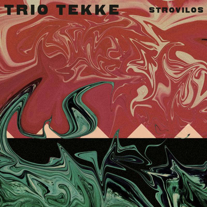 Trio Tekke - Strovilos - Cd