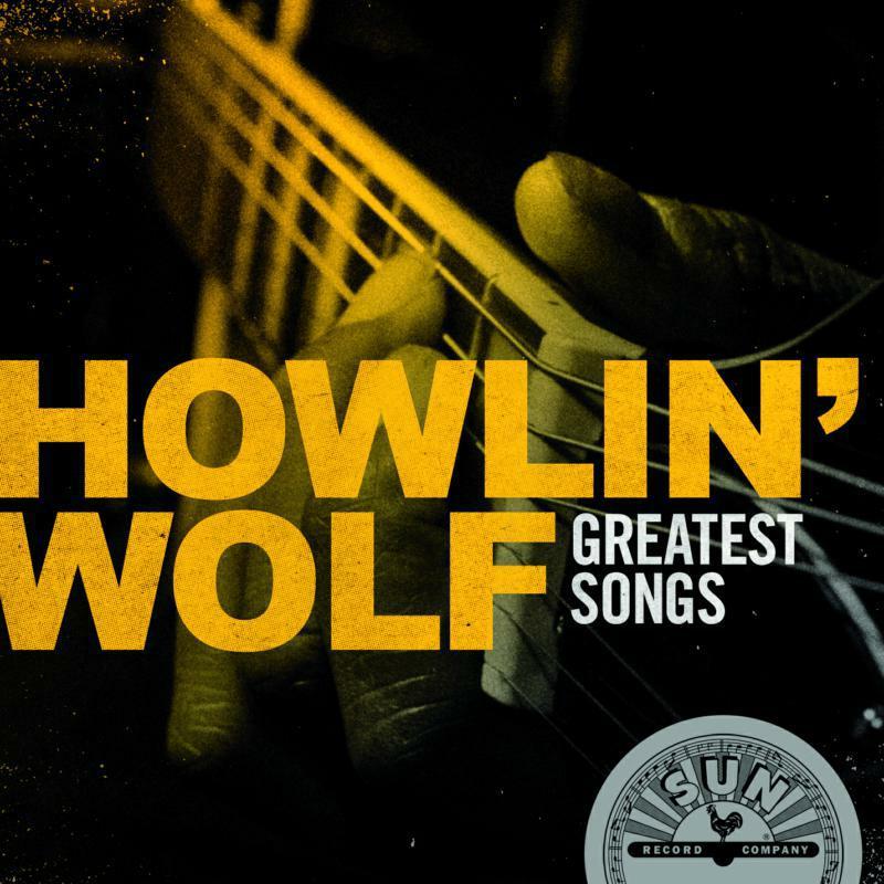 Howlin Wolf - Greatest Songs - Cd