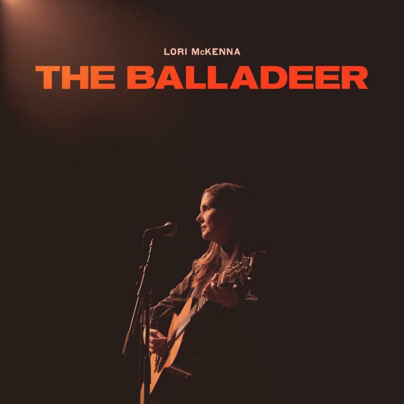 Lori McKenna - Balladeer - Cd