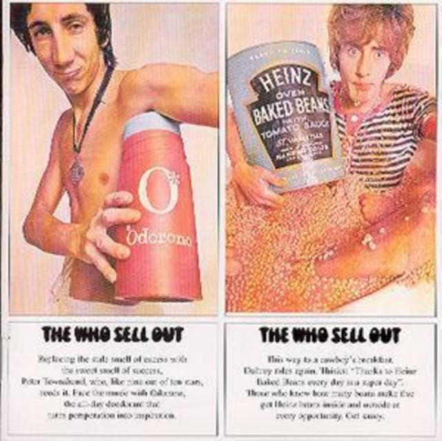 Who - Who Sell Out - Cd