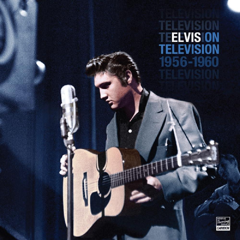 Elvis Presley - Elvis On Television 1956-1960 (2c Ddigisleeve/Booklet) - Double Cd