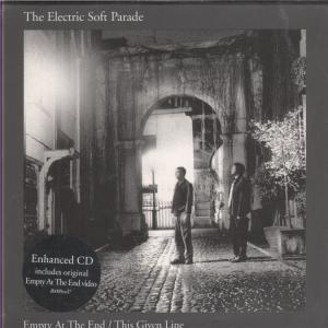 Electric Soft Parade - Empty At The End - Cd