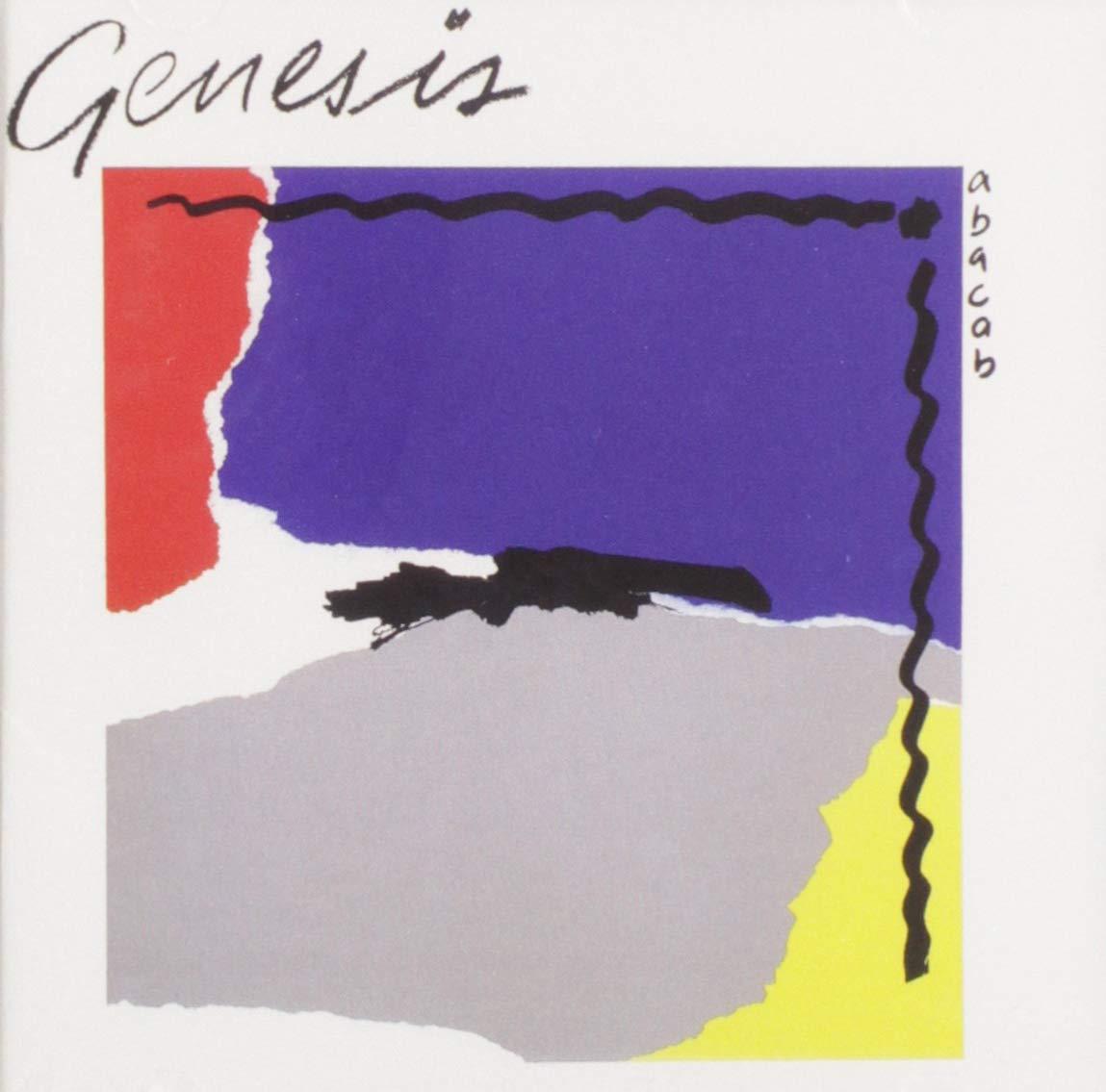 Genesis - Abacab - Cd