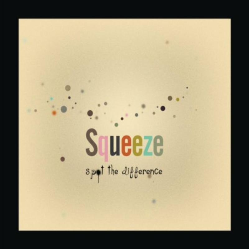 Squeeze - Spot the Difference - Cd