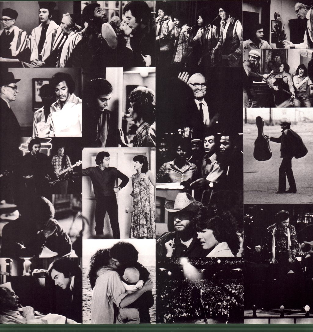 Neil Diamond - Jazz Singer - Lp