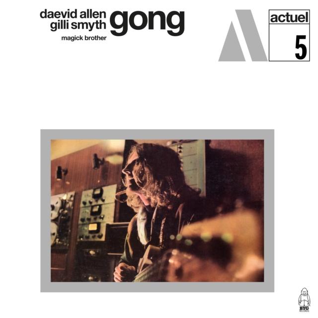 Gong - Magick Brother - Cd