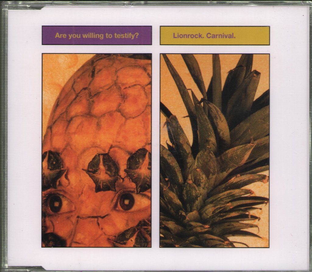 Lionrock - Carnival - Cd