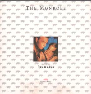 Monroes - Jeanette - 12 Inch