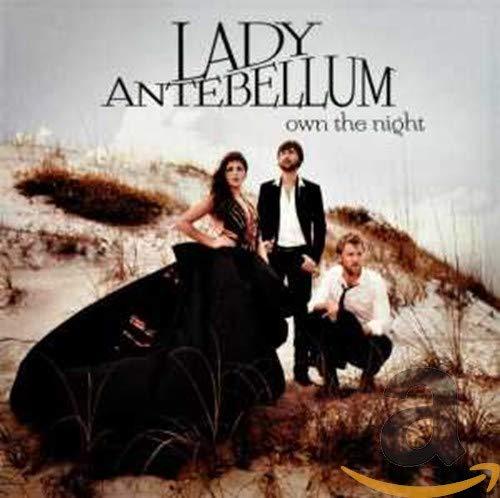Lady Antebellum - Own the Night - Cd
