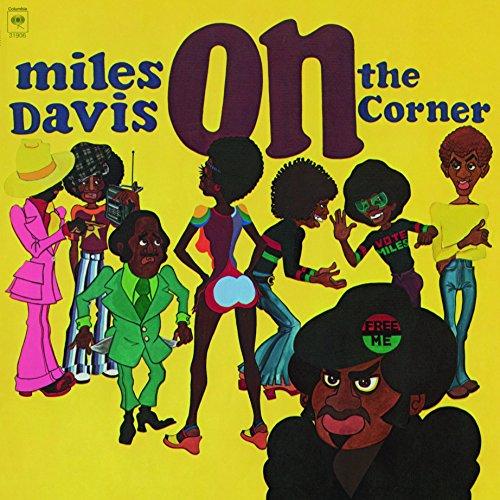 Miles Davis - On the Corner - Lp