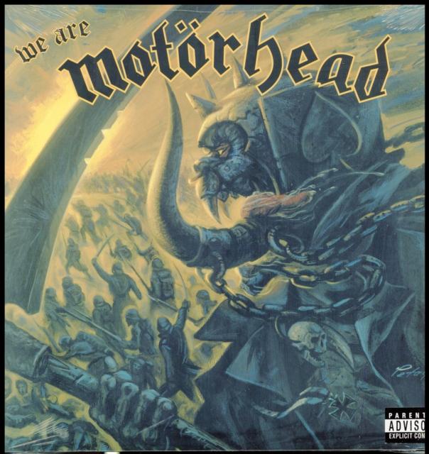 Motorhead - We Are Motorhead - Lp