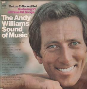 Andy Williams - Andy Williams Sound Of Music - Double Lp