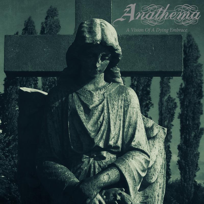 ana_thema - A Vision of A Dying Embrace - Cd