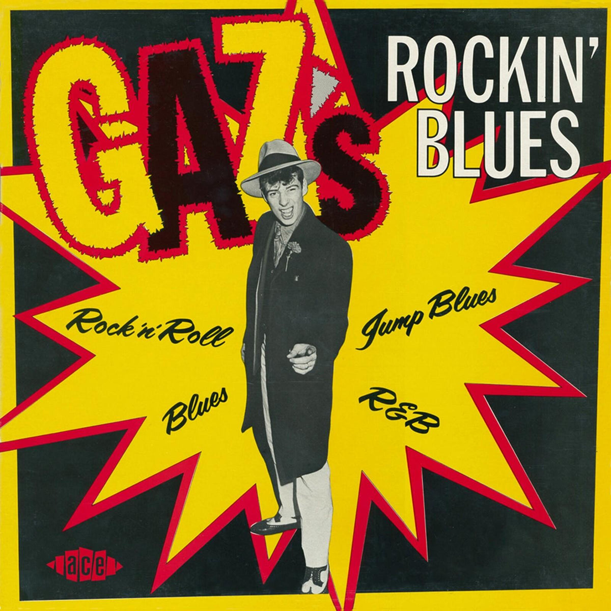 Various Artists - Gaz's Rockin' Blues - Cd
