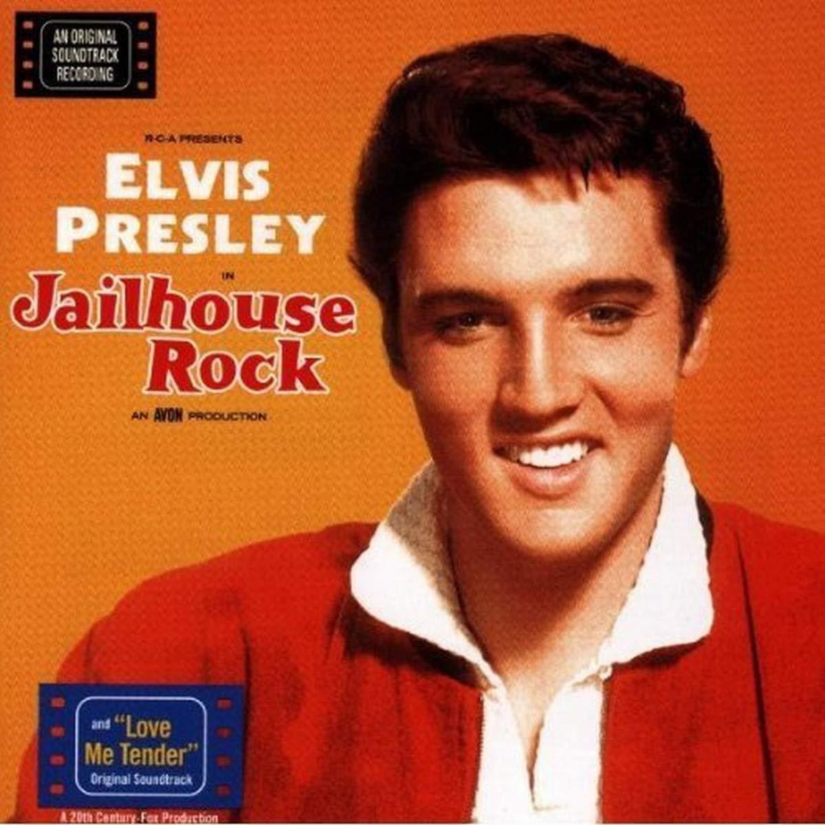 Elvis Presley - Jailhouse Rock - Cd