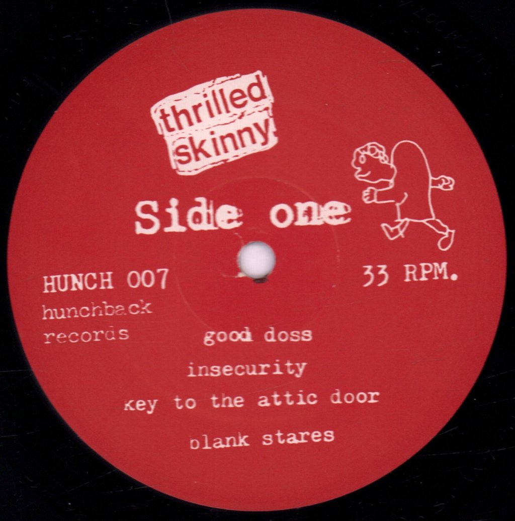 Thrilled Skinny - It's A Good Doss - Lp