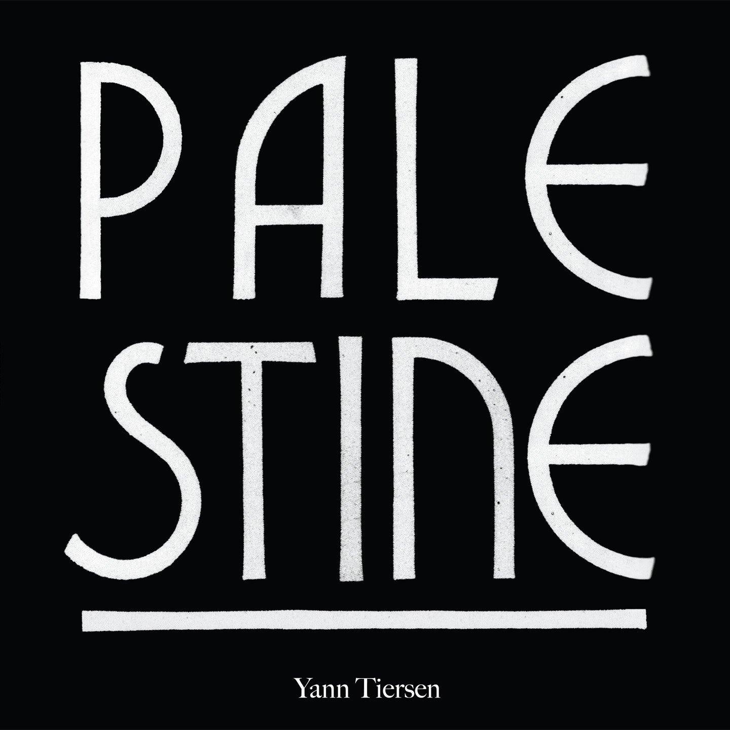 Yann Tiersen - Palestine - 12 Inch