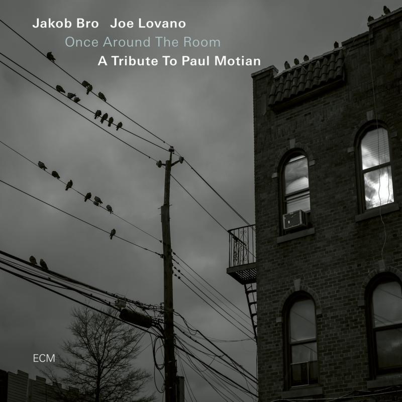 Jakob Bro and Joe Lovano - Once Around the Room (A Tribute To Paul Motian) - Cd