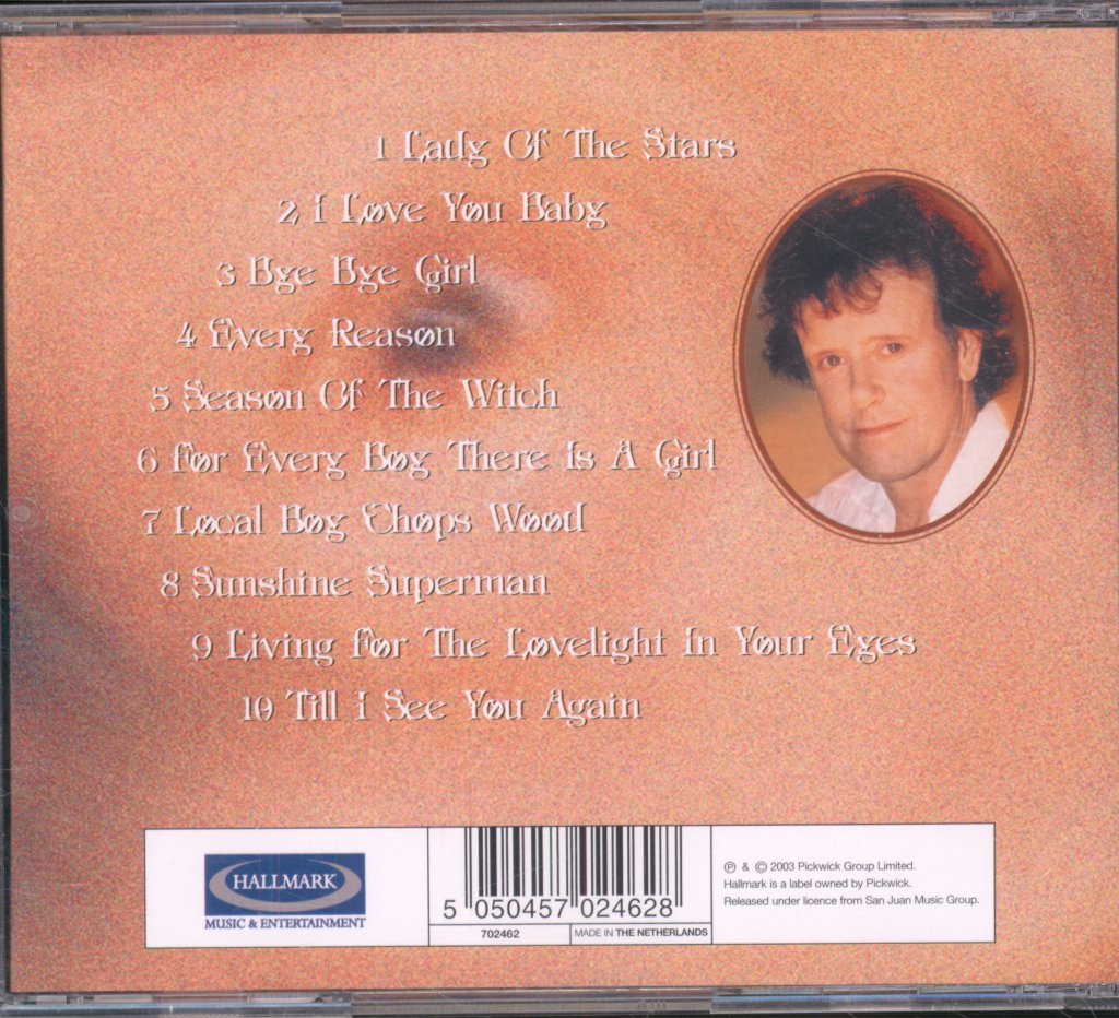Donovan - Sunshine Superman - Cd