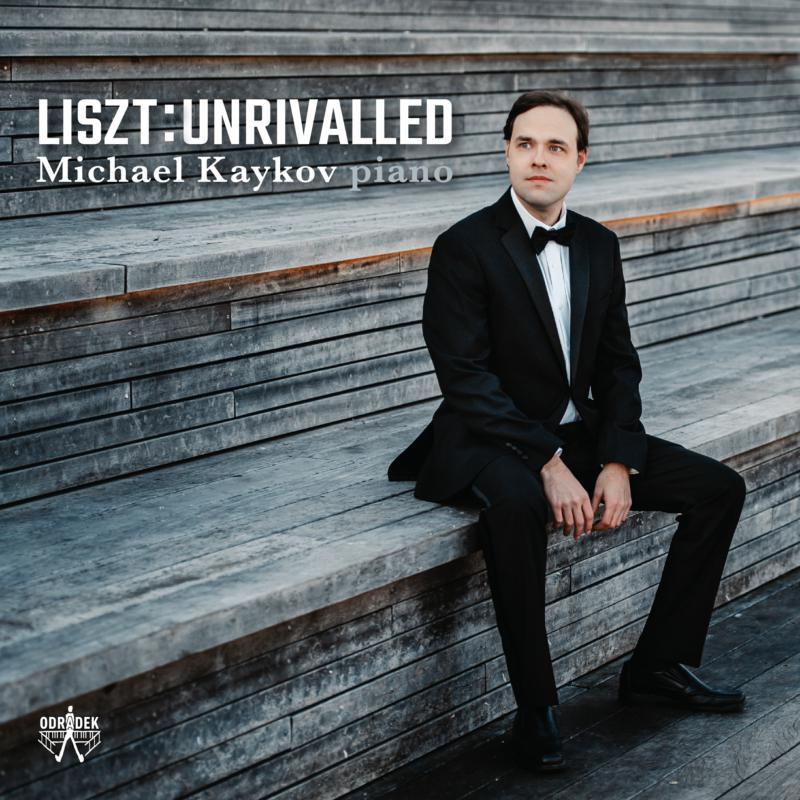 Franz Liszt - Liszt Unrivalled - Cd