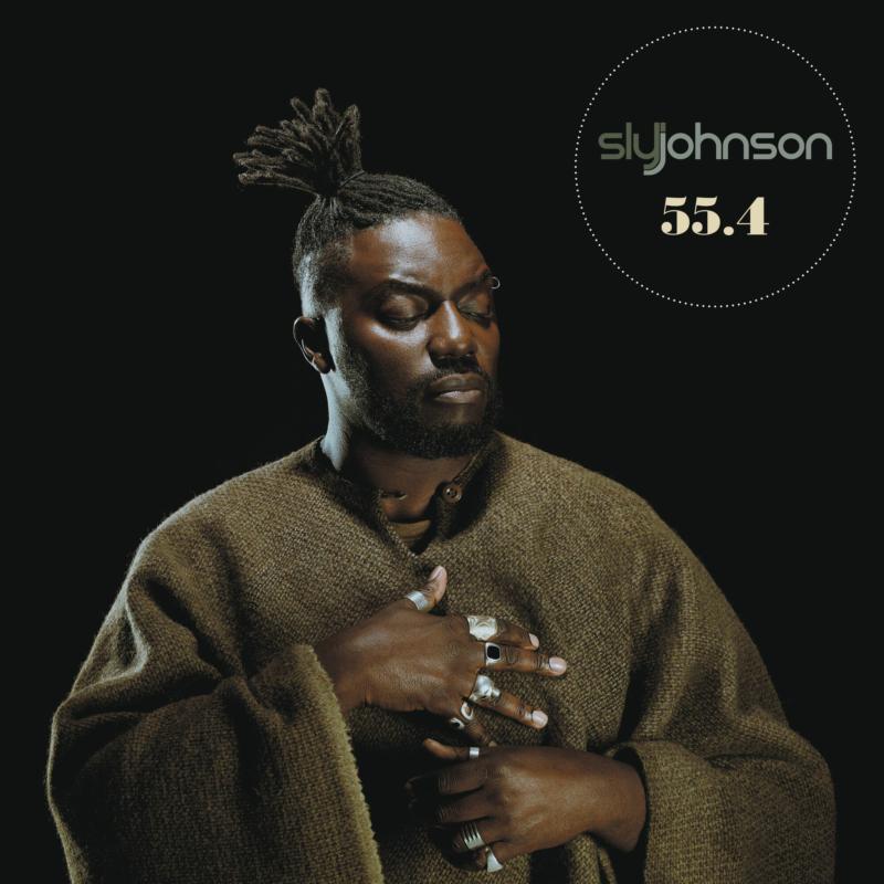 Sly Johnson - 55.4 - Double 12 Inch