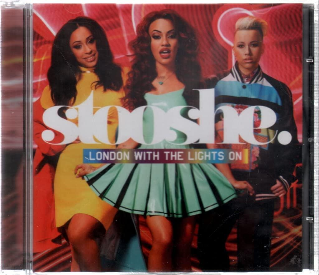 Stooshe - London With the Lights On - Cd