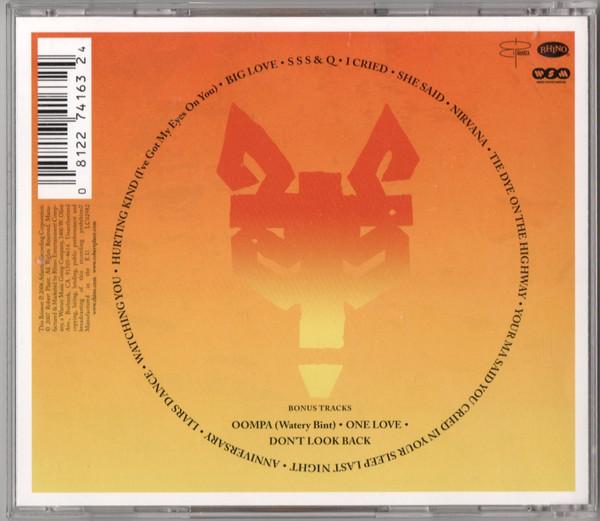 Robert Plant - Manic Nirvana - Cd