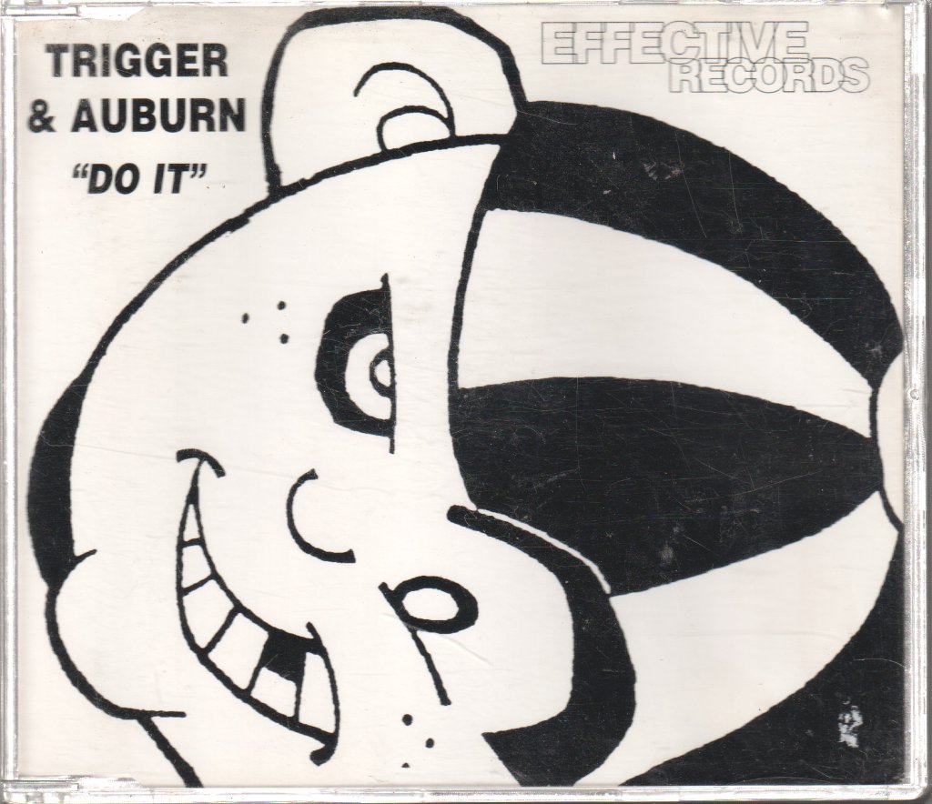 Trigger and Auburn - Do It - Cd