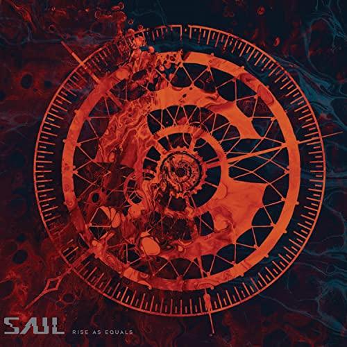 SAUL - Rise As Equals - Cd