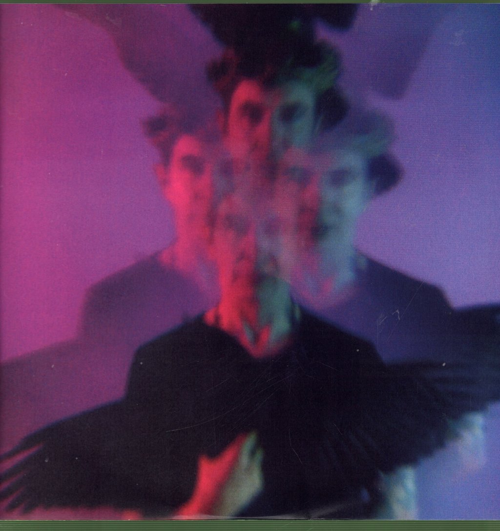 Marc Almond - Chaos And A Dancing Star - Lp