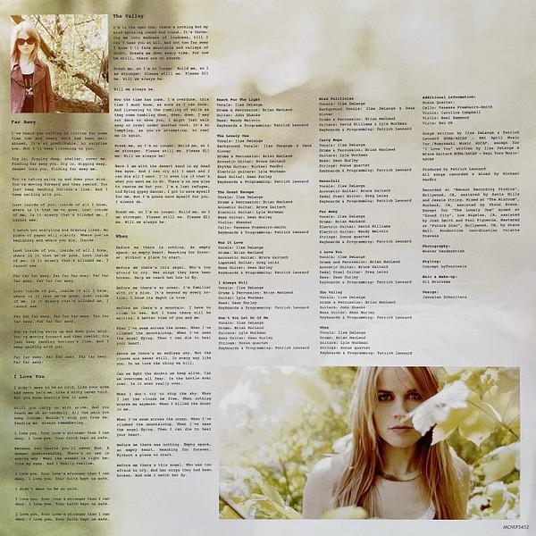 Ilse Delange - Great Escape - Lp