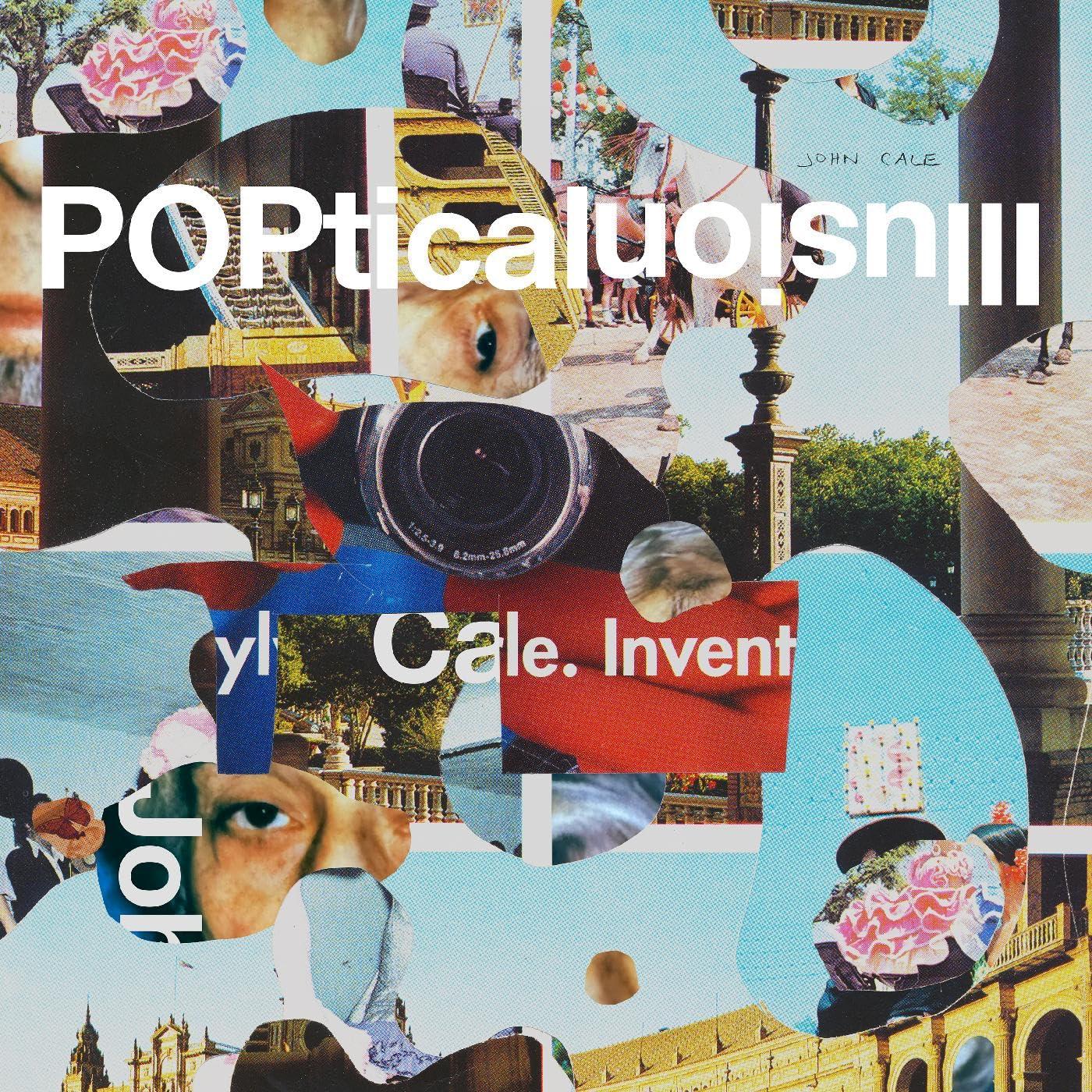 John Cale - Poptical Illusion - Cd