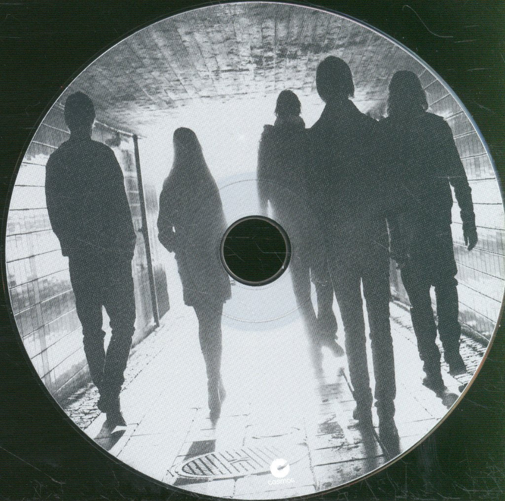 Oh Laura - A Song Inside My Head A Demon In My Bed - Cd