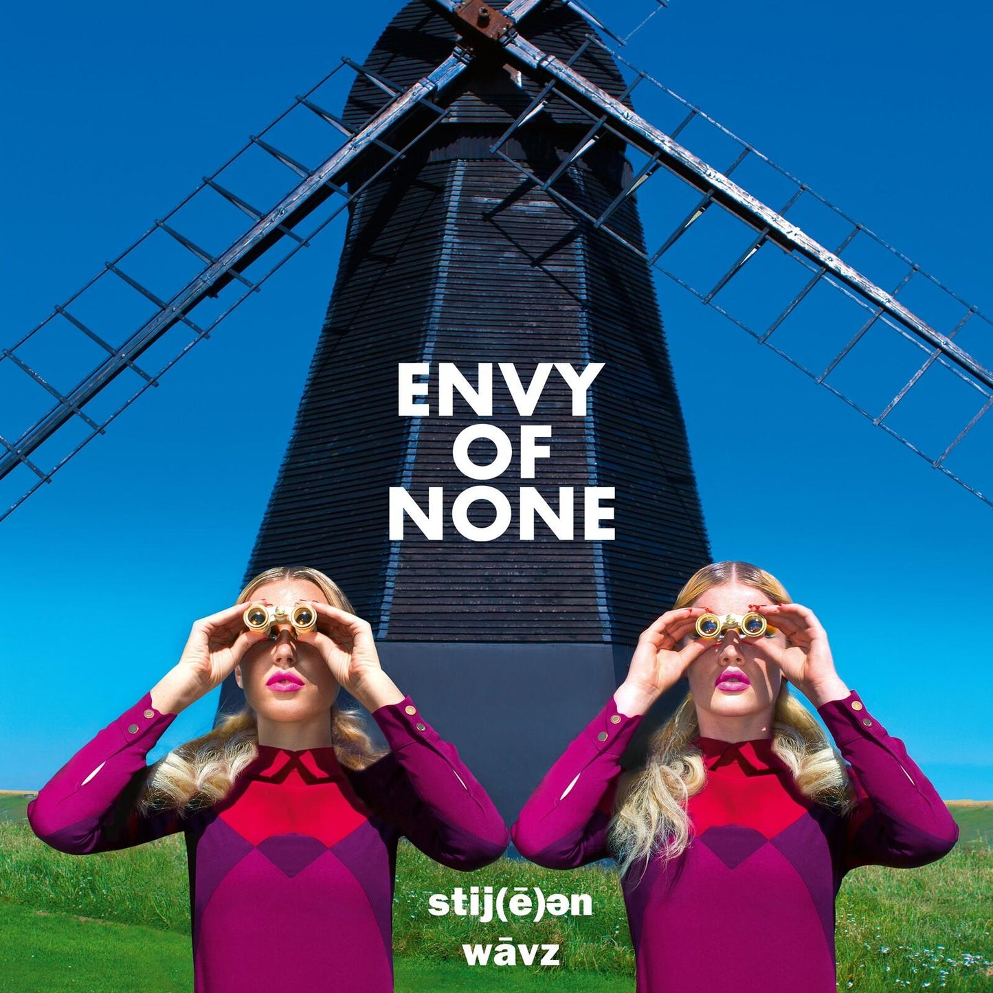 Envy of None - Stygian Waves - Cd
