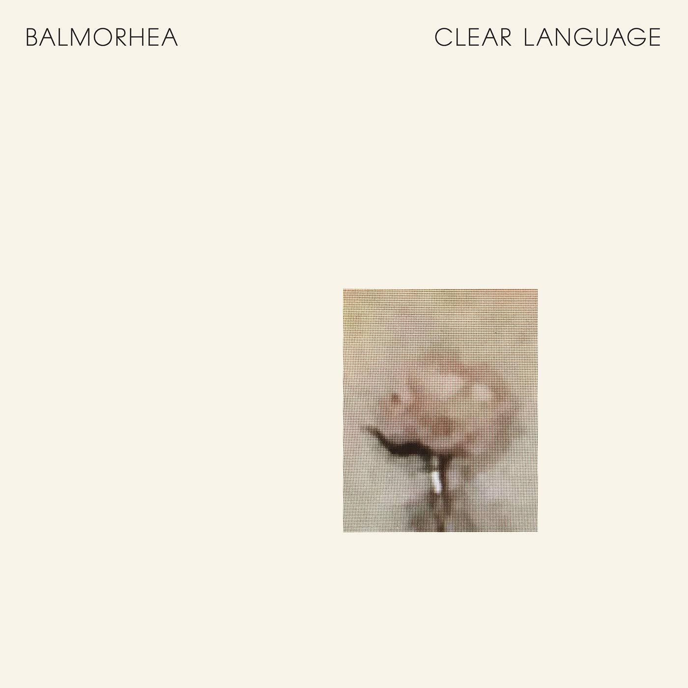 Balmorhea - Clear Language - Cd